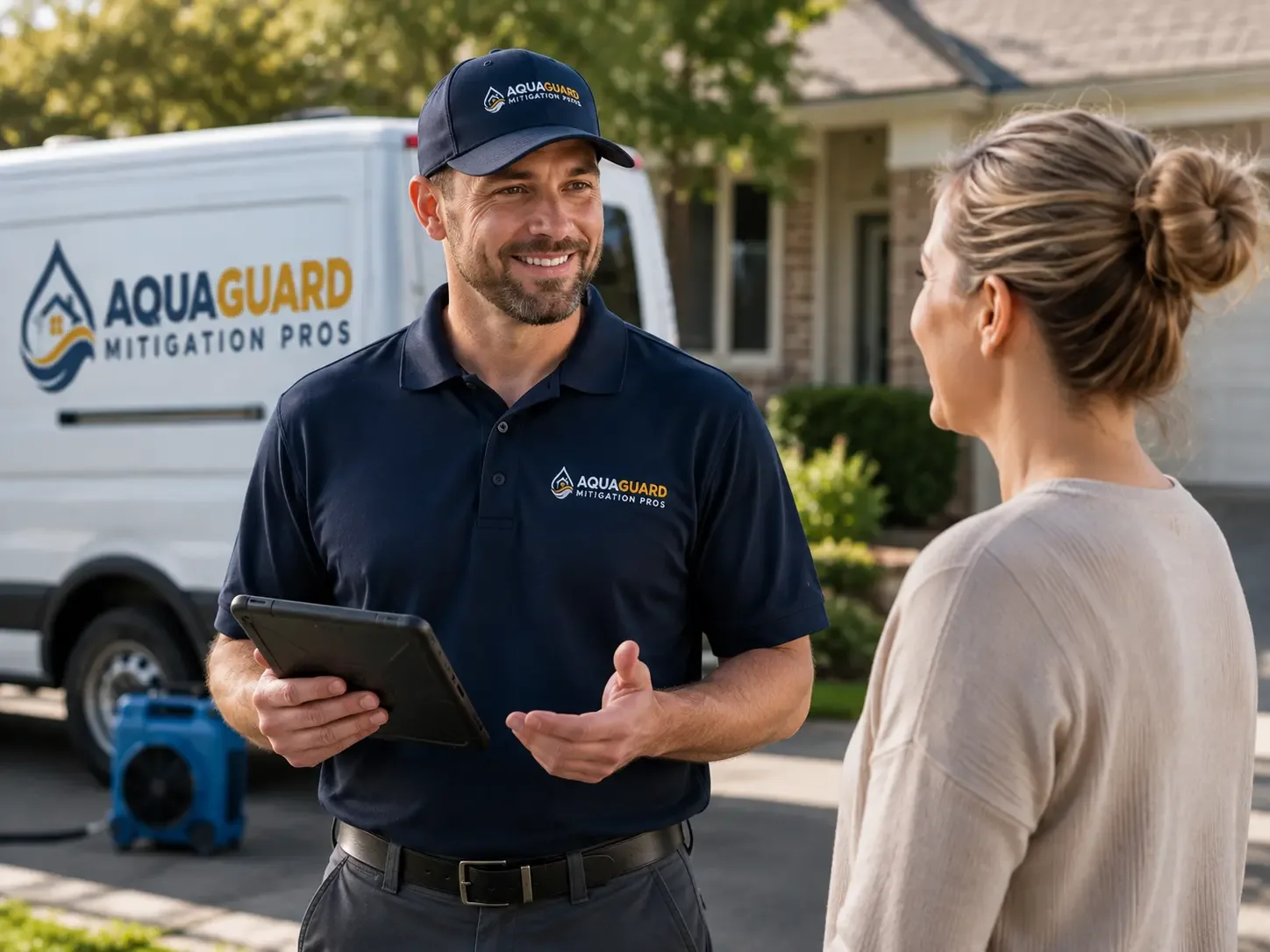 Water Damage Mitigation Karluk, AK FAQs